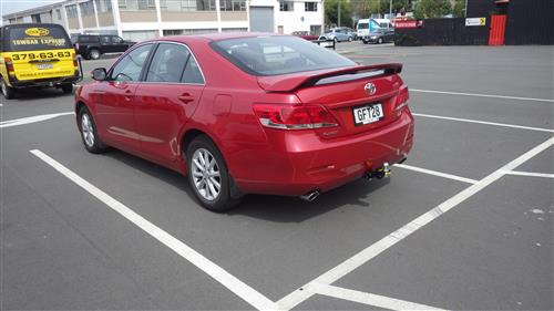 TOYOTA AURION SALOON 2006-2018